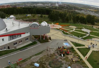 Новосибирск — ты просто космос!