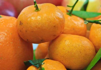 Как правильно выбирать и хранить мандарины