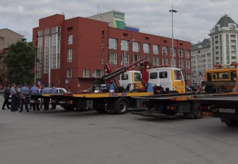 Как быстро забрать машину со штрафстоянки