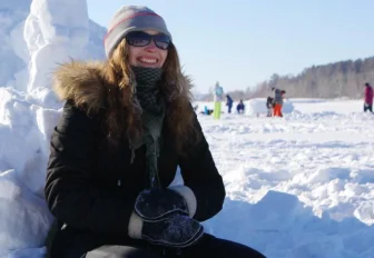 Как не замёрзнуть в зимнем походе