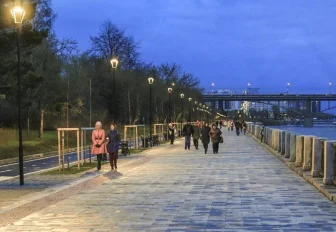 «Где я?» — как не потеряться в Новосибирске