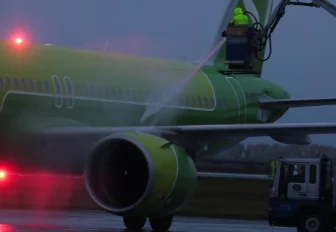S7 Airlines планирует весной запустить рейсы из Ашхабада в Новосибирск