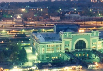 12 фактов о вокзале Новосибирск-Главный