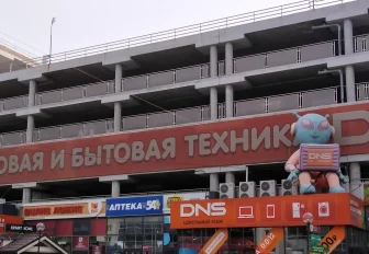 Перехватывающая парковка у метро на Маркса повысит тариф в два раза