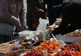 Сельхозярмарку развернут в субботу у ГУМа в Новосибирске