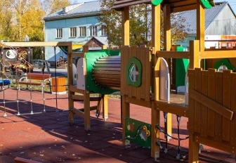 Мэр Кудрявцев показал в соцсетях обновление Бугринской рощи