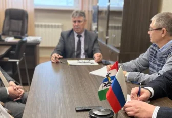 «Герои НовоСибири» готовы заниматься патриотическим воспитанием молодёжи