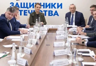 Больше 70 мер поддержки оказывают бойцам в Новосибирской области