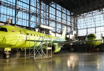 S7 строит ангарный комплекс для ремонта самолётов в Новосибирске