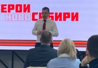 Мэр Кудрявцев ответил на сложные вопросы «Героев НовоСибири»