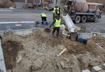 Мэр Кудрявцев: отремонтированный мост на Сухарной откроют в ноябре