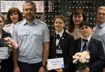 Лучших электромонтёров и дежурных по станции выявили в метрополитене