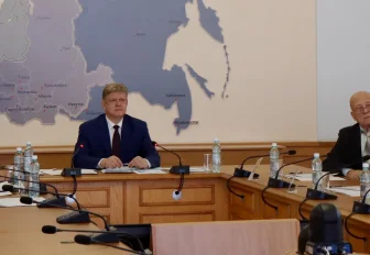 Главного ректора Сибири выбрали на совещании с полпредом Серышевым