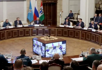 Площадь лесных пожаров в Сибири удалось значительно сократить — полпред