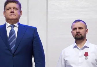 Полпред Серышев поздравил с 35-летием ассоциацию «Сибирское соглашение»