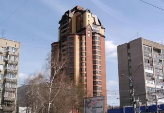 В Новосибирске 24-этажный долгострой «Садко» выставят на торги