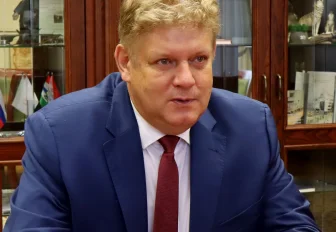 «Время героев»: полпред Серышев обсудил с подопечным план стажировки