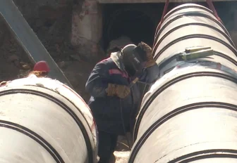 Из-за аварий пока нет отопления в 32 домах Дзержинского района