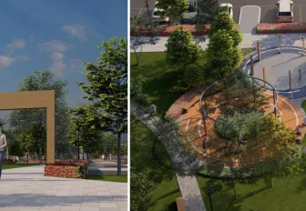 Проект музыкального сквера памяти Артемьева вынесли на обсуждения