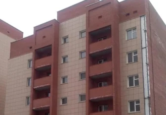 На Телецентре завершат десятилетний 6-этажный долгострой на 24 квартиры