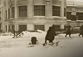 Новосибирск военный: эвакуация предприятий