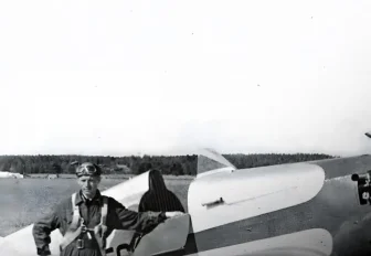 Новосибирск военный: герои неба