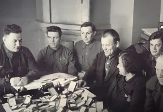 Новосибирск военный: помощь фронту