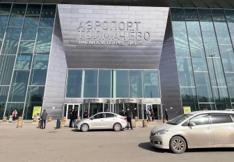 За контроль реконструкции аэропорта Толмачёво готовы заплатить 70 млн