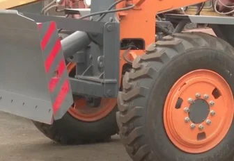 Область поможет Новосибирску с обновлением коммунальной техники