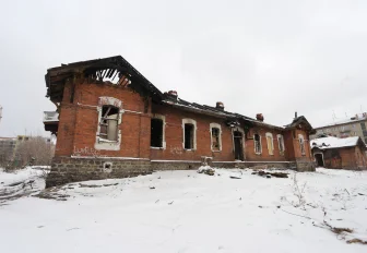 В Новосибирске на аукцион выставили здания 1913 и 1916 годов постройки