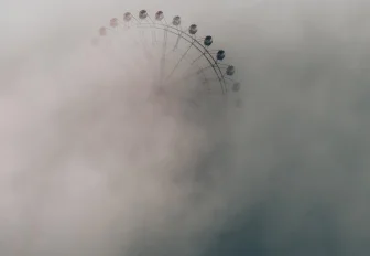 Новосибирец вошёл в топ-100 лучших аэрофотографов мира