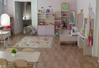 Застройщик подарил муниципалитету детский сад на улице Крылова