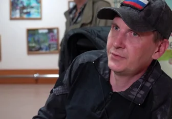 «Там реально страшно»: боец СВО рассказал детям о буднях на передовой