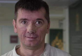 Женщина-волонтёр приютила потерявшего память бойца спецоперации