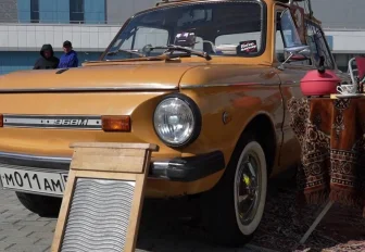 Автофестиваль Midday удивил новосибирцев тюнингом и силой автозвука