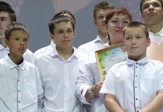 «Большая семья — это круто»: опекунов собрали на праздник в Новосибирске