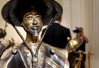 Изящную бронзу из Буркина-Фасо выставили в новосибирском музее