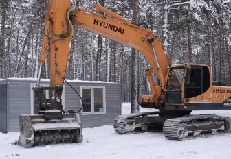 Кольцевые дорожки для прогулок обустроили в Инюшенском бору