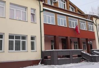 Интерактивное оборудование появилось в центре реабилитации «Надежда»