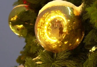 Культурная столица: Рождественский фестиваль и предновогодняя атмосфера