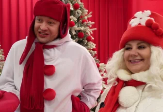 Новогодняя резиденция открыта: чем там удивляют новосибирцев