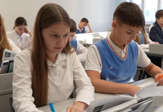 Обход классов и дезинфекция: как школа на Родниках борется с ОРВИ