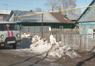 Спасателей начали вызывать на затопленные подвалы в Новосибирске