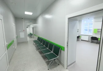 «Ремонт великолепный»: детскую стоматологию на Весенней готовят к открытию