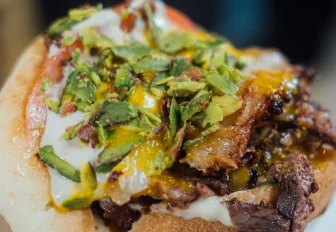 Индекс шаурмы для Новосибирска посчитали в 2ГИС