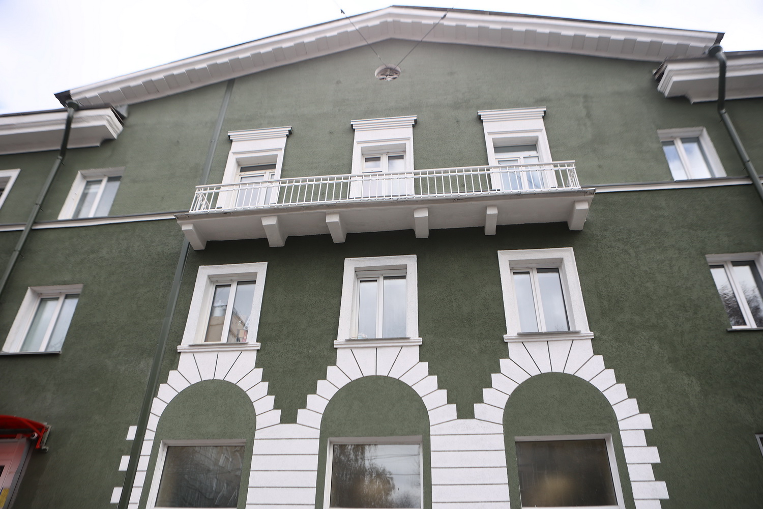 Дом на ул. Селезнёва, 36