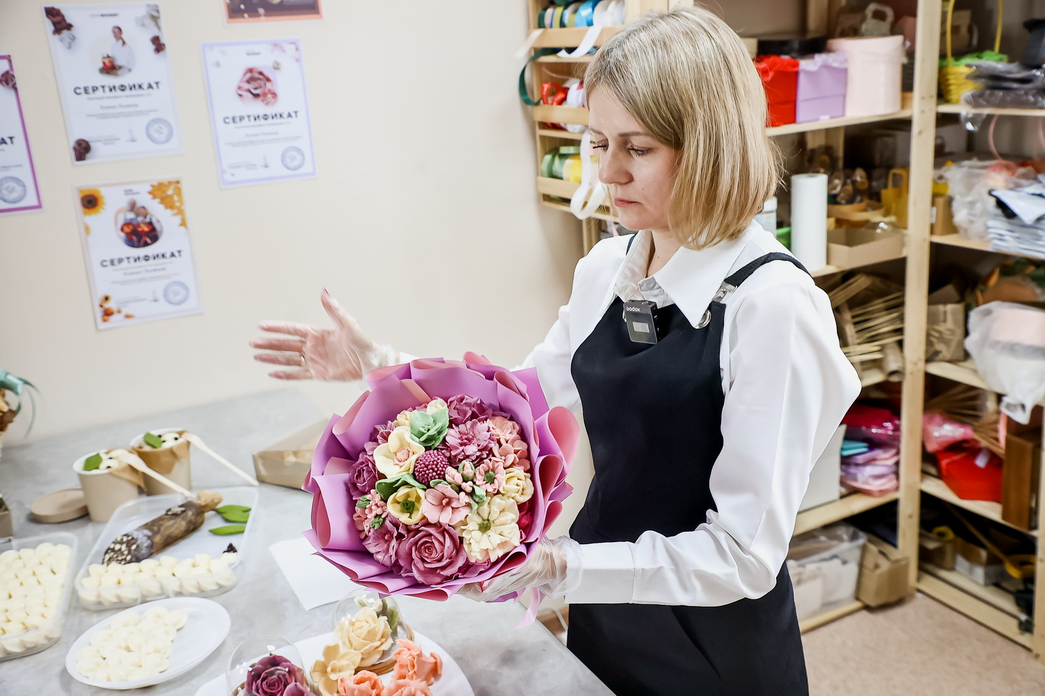 Ксения Пинжина