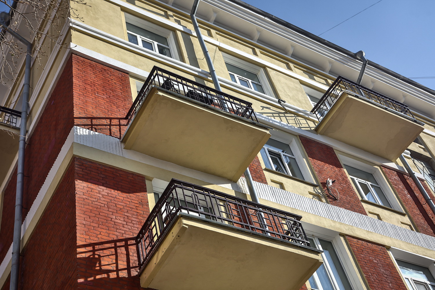 Дом на ул. Урицкого, 15