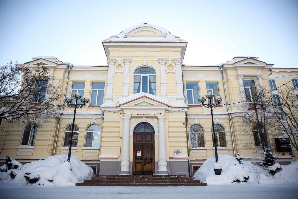 Томские проекты Андрея Крячкова: медуниверситет на Московском тракте, 2а