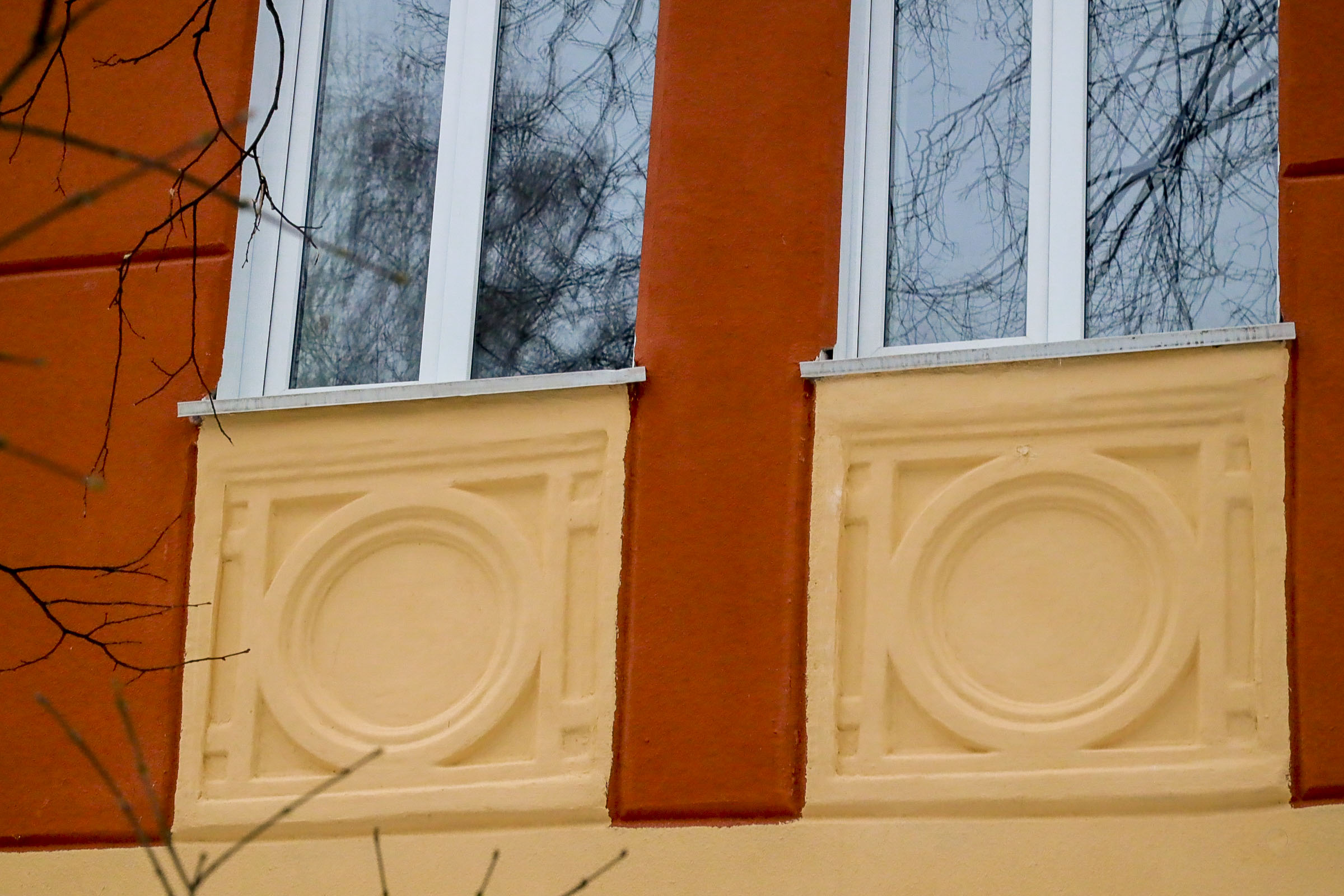 Дом на ул. Правды, 5а